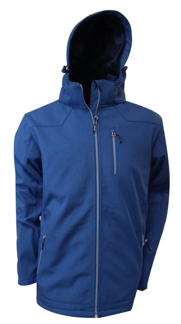 Men softshell jacket waterproof Lizzard Sports