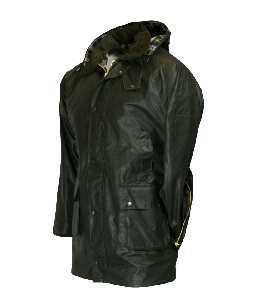 Cupra WaxJacket wasserdicht unisex