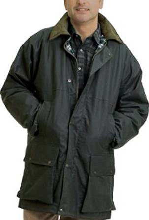 Winter Waxcoat unisex greenbelt countrywear een waxcoat of waxjas kopen of bestellen bij australia [] - €99,95 : Xcellent Rider, Online winkel